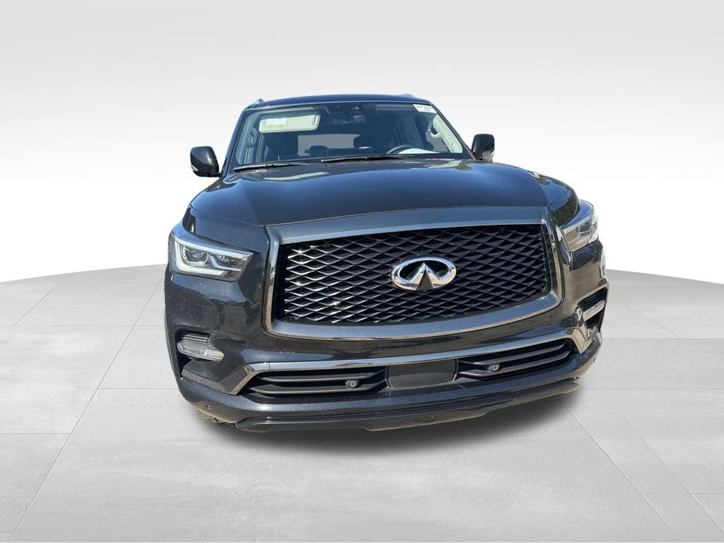 2024 Mineral Black INFINITI QX80 Premium Select 4X4 SUV