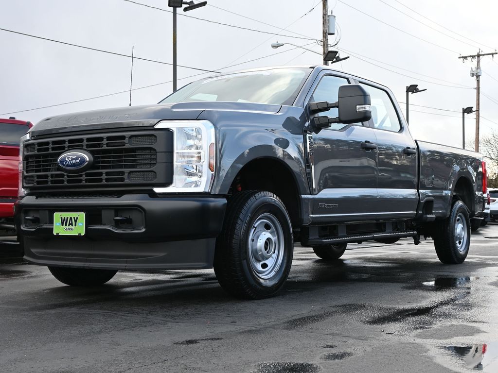 2025 Ford F-250 Super Duty XL