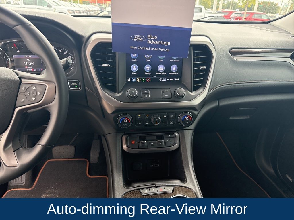 2023 GMC Acadia AWD AT4