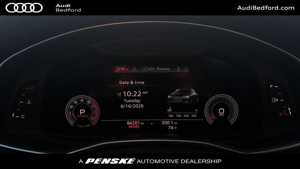 Thumbnail: 2019 Audi A6 - 18