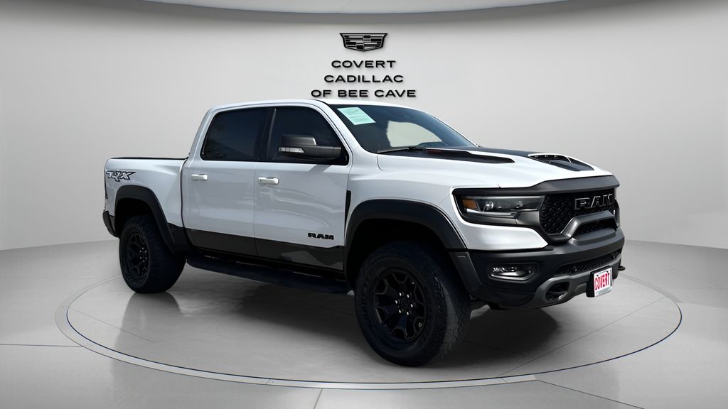 Used Car 2021 Ram 1500  Trx For Sale Under $70,000 In Austin, Texas