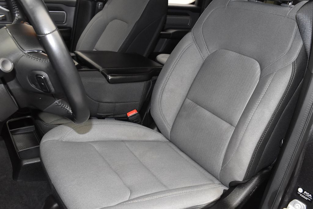 Thumbnail: 2022 RAM 1500 - 13