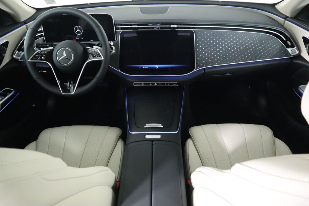 2025 Mercedes-Benz E-Class E 350 14