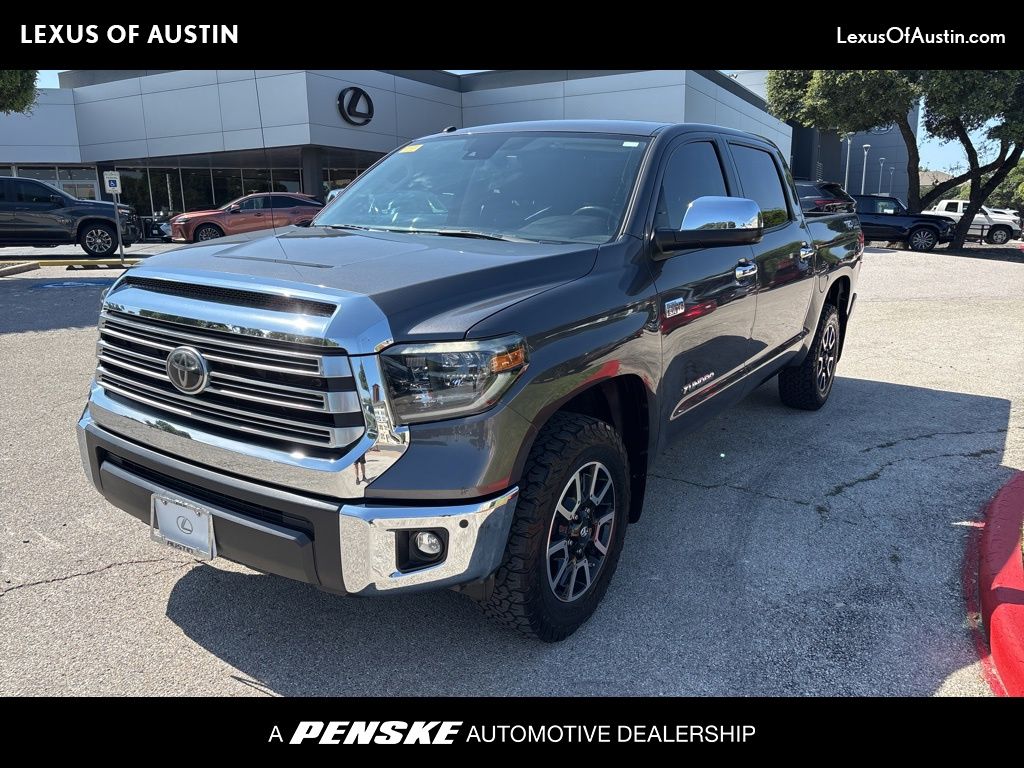 Thumbnail: 2019 Toyota Tundra - 1
