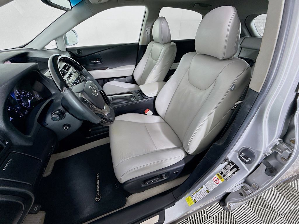 Thumbnail: 2013 Lexus RX - 22