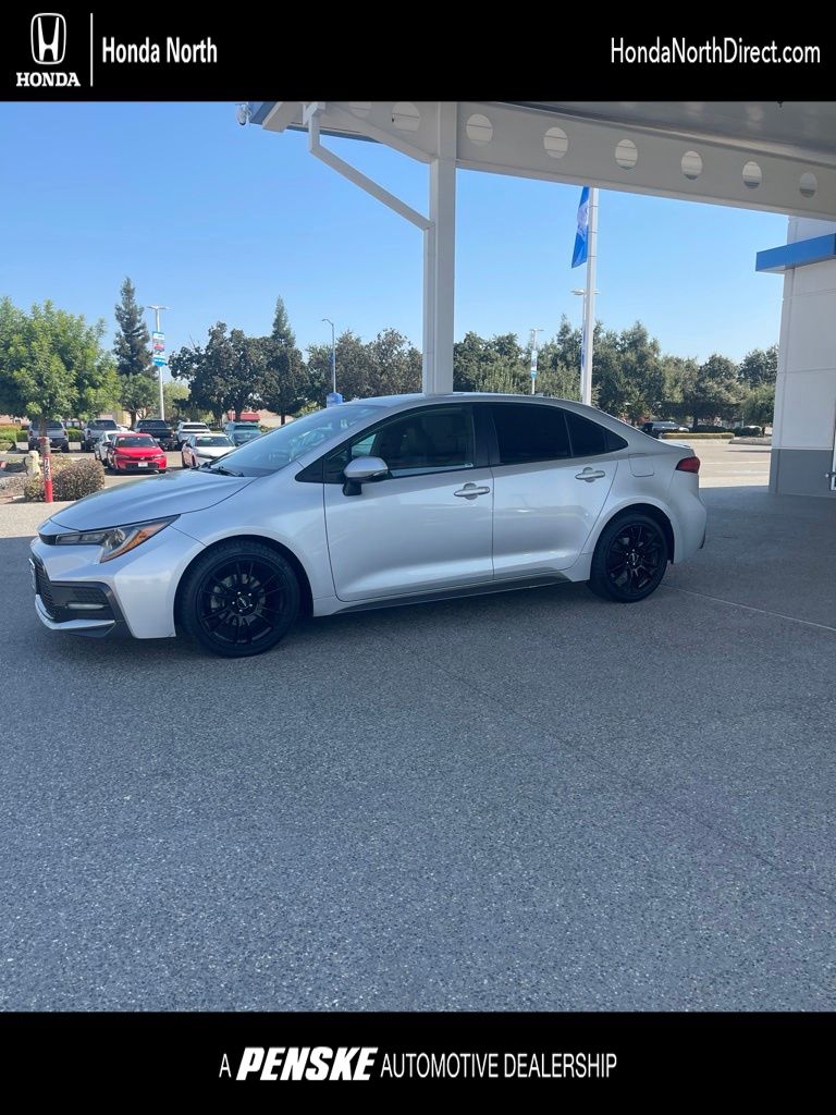 Thumbnail: 2020 Toyota Corolla - 1