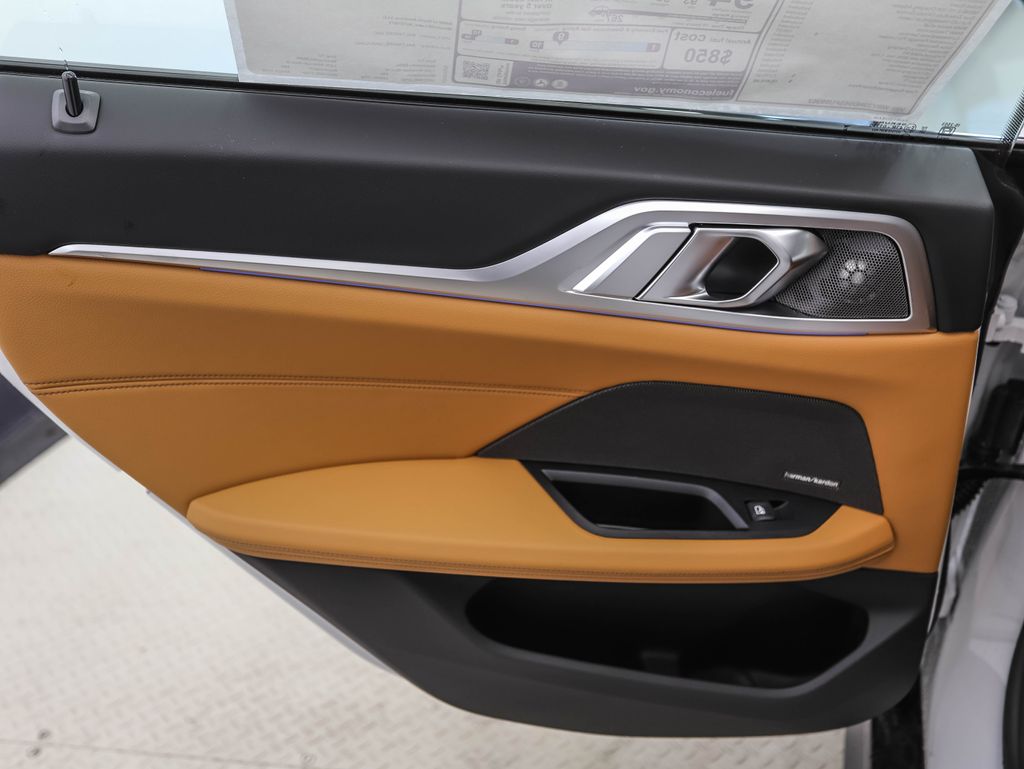 2025 BMW i4 M50 18