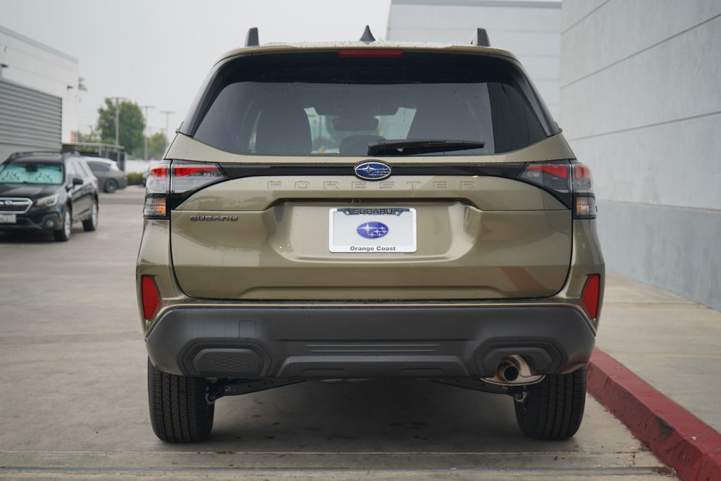 2025 Subaru Forester Premium 4