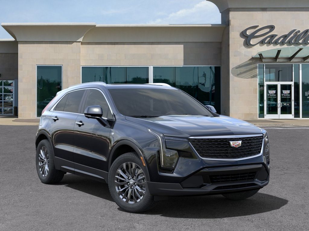 2024 Cadillac XT4 Premium Luxury 7