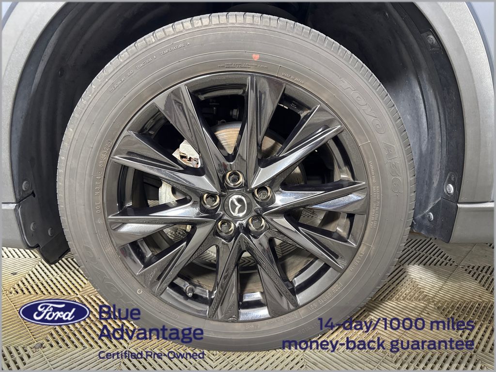 Certified Used 2023 Gray Mazda 2.5 S Carbon Edition image 14