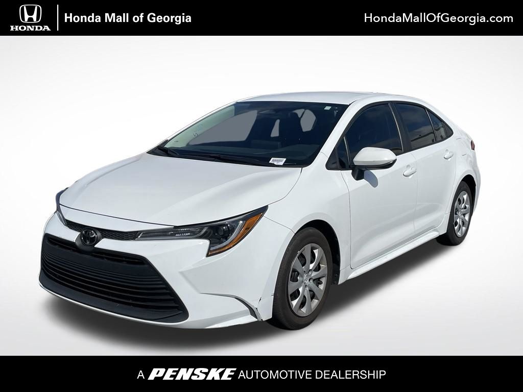 Thumbnail: 2024 Toyota Corolla - 1