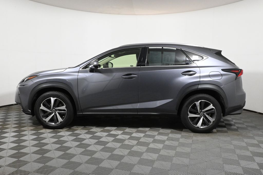 2019 Lexus NX 300 2