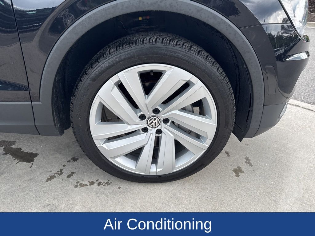 2021 Volkswagen Tiguan S 4Motion