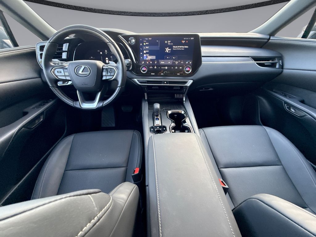 Thumbnail: 2025 Lexus RX - 19