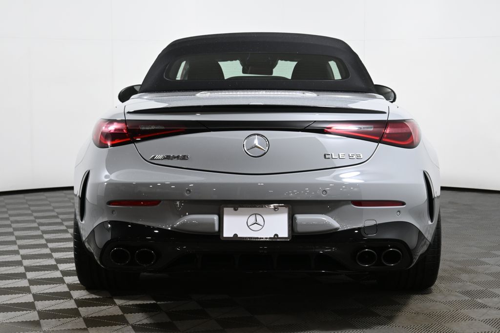 Thumbnail: 2026 Mercedes-Benz CLE - 7