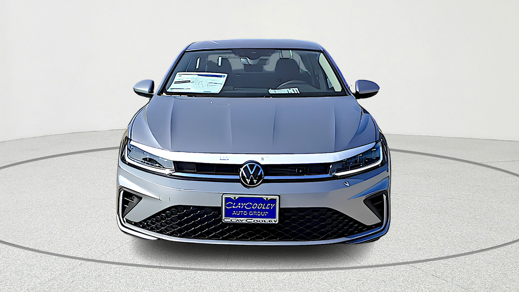 2026 Volkswagen Jetta
