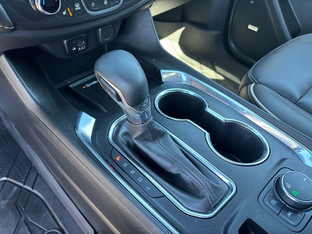 Used Car 2023 Chevrolet Traverse  Premier For Sale Under $40,000 In Austin, Texas