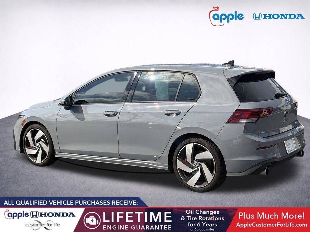 2026 Volkswagen Golf GTI S