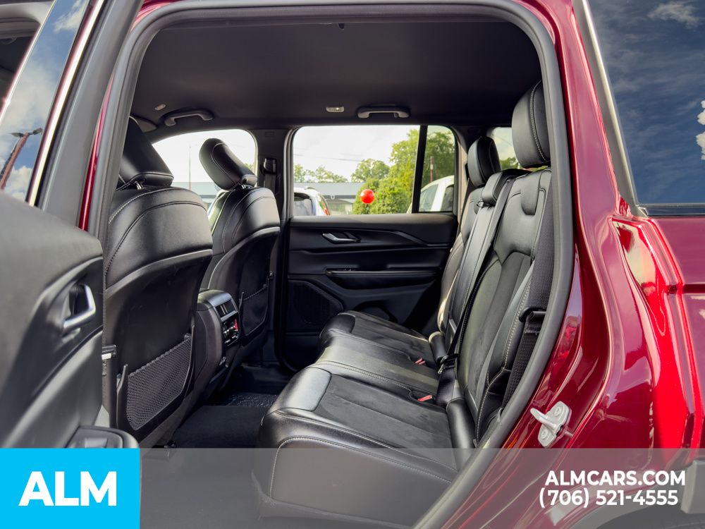 2025 Jeep Grand Cherokee Altitude - Photo 18