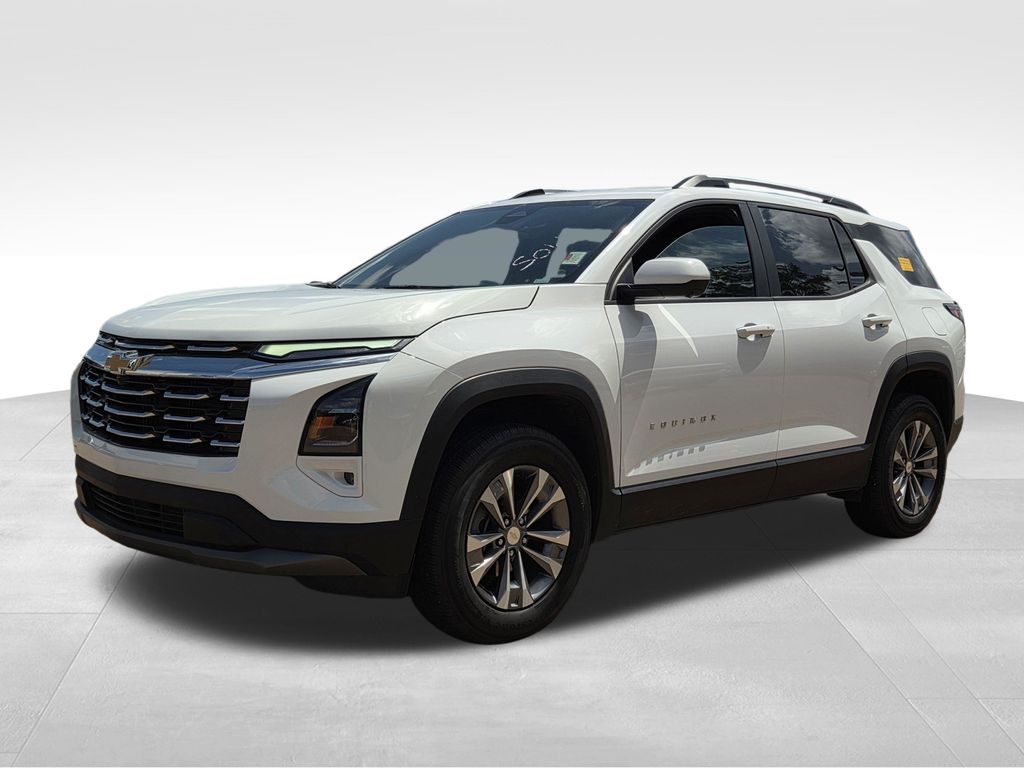 Used 2025 Chevrolet Equinox SUV