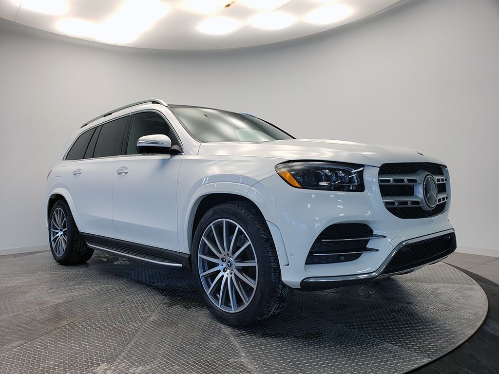 Thumbnail: 2023 Mercedes-Benz GLS - 7