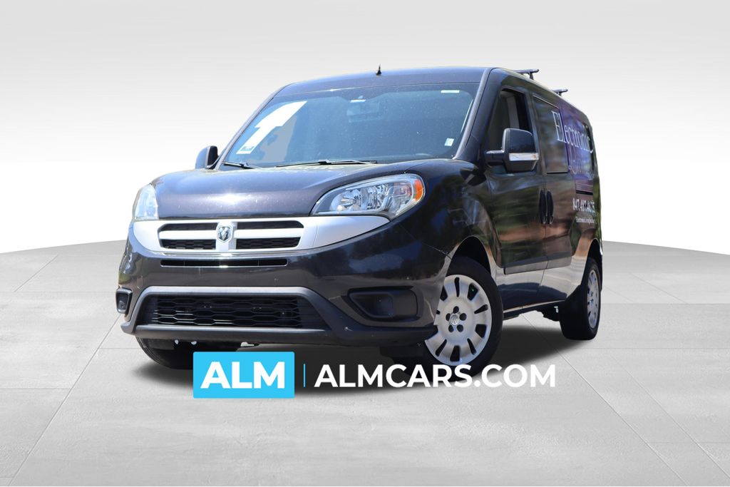 2015 RAM ProMaster City SLT Passenger Wagon