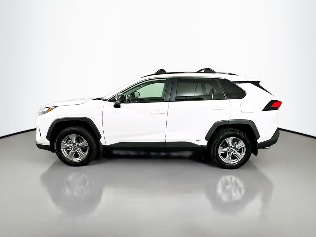 Thumbnail: 2025 Toyota RAV4 - 8