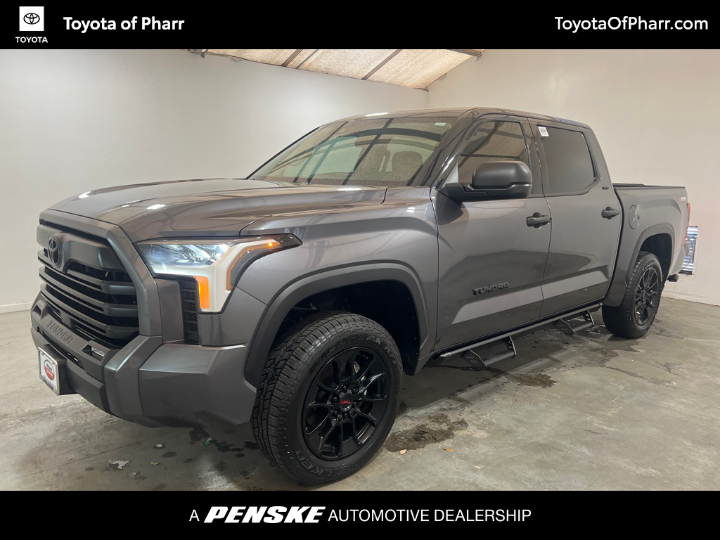 2023 Toyota Tundra SR5 -
                Pharr, TX