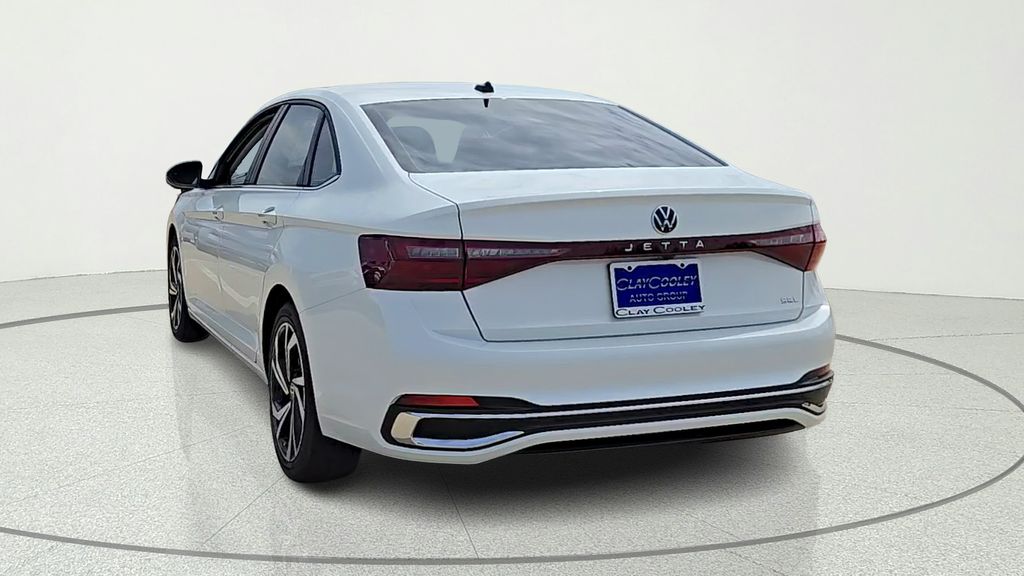2026 Volkswagen Jetta
