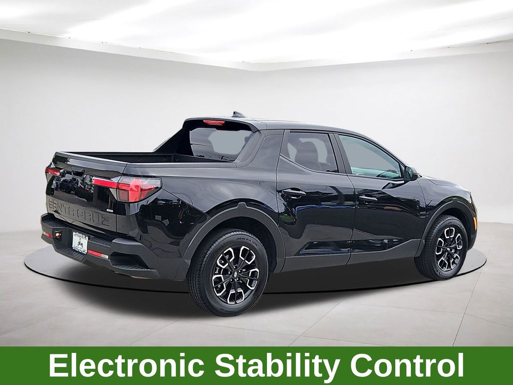 2024 Hyundai Santa Cruz 7