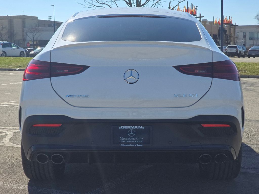 New 2026  Mercedes-Benz GLE 53 AMG® image 14