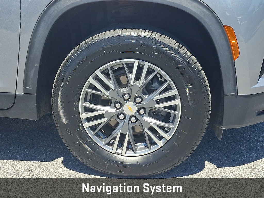 2024 Chevrolet Traverse LT Gray at Carlisle Cadillac Buick GMC