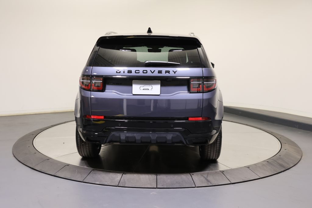Thumbnail: 2026 Land Rover Discovery Sport - 4