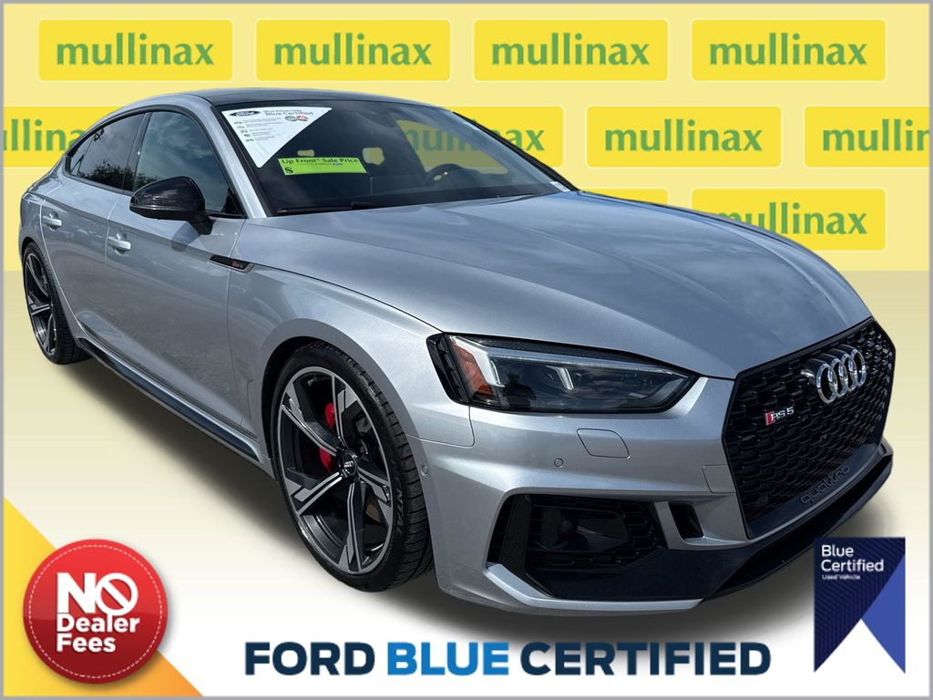 2019 Audi RS 5 2.9T