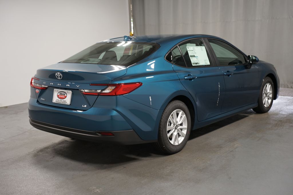 Thumbnail: 2025 Toyota Camry - 8