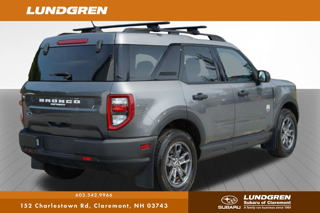 Used 2023 Ford Bronco Sport SUV