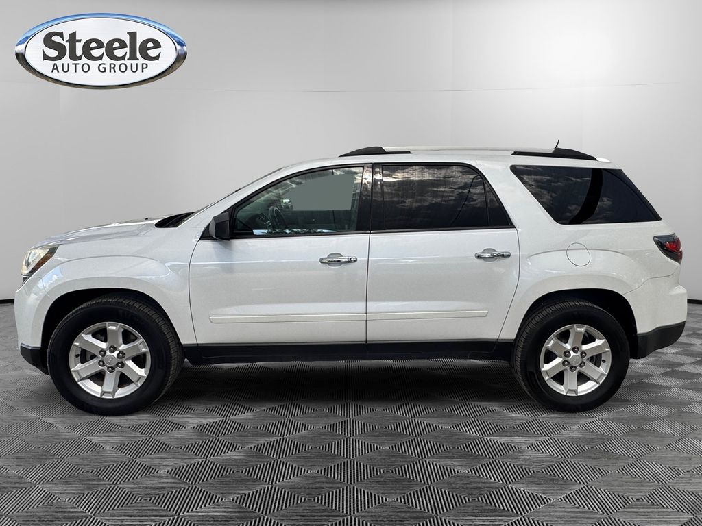 Used Car 2016 Gmc Acadia  Sle-2 For Sale Under $12,000 In Round Rock, Texas