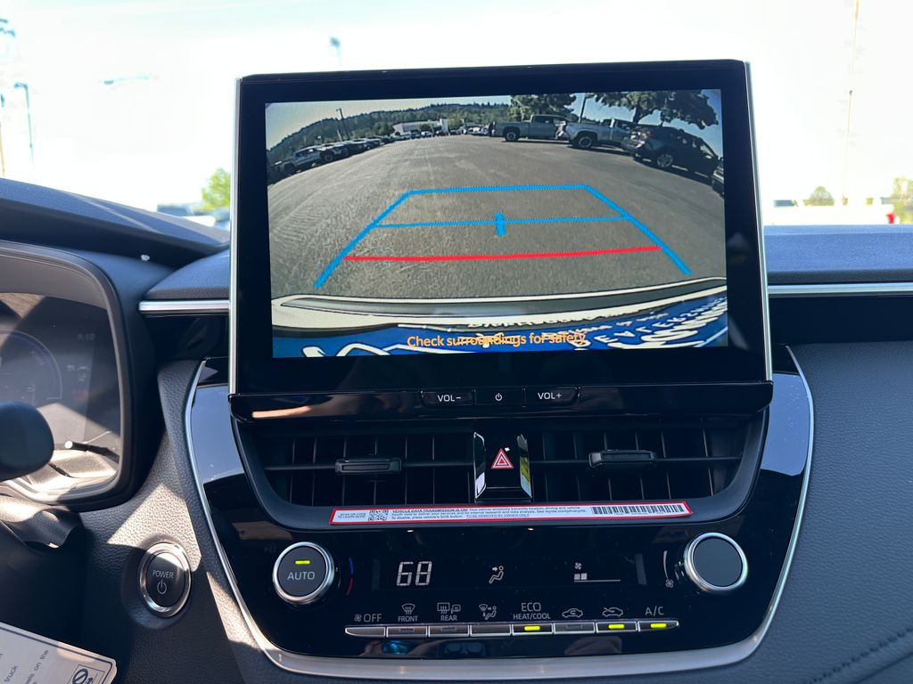 2025 Toyota Corolla Hybrid SE