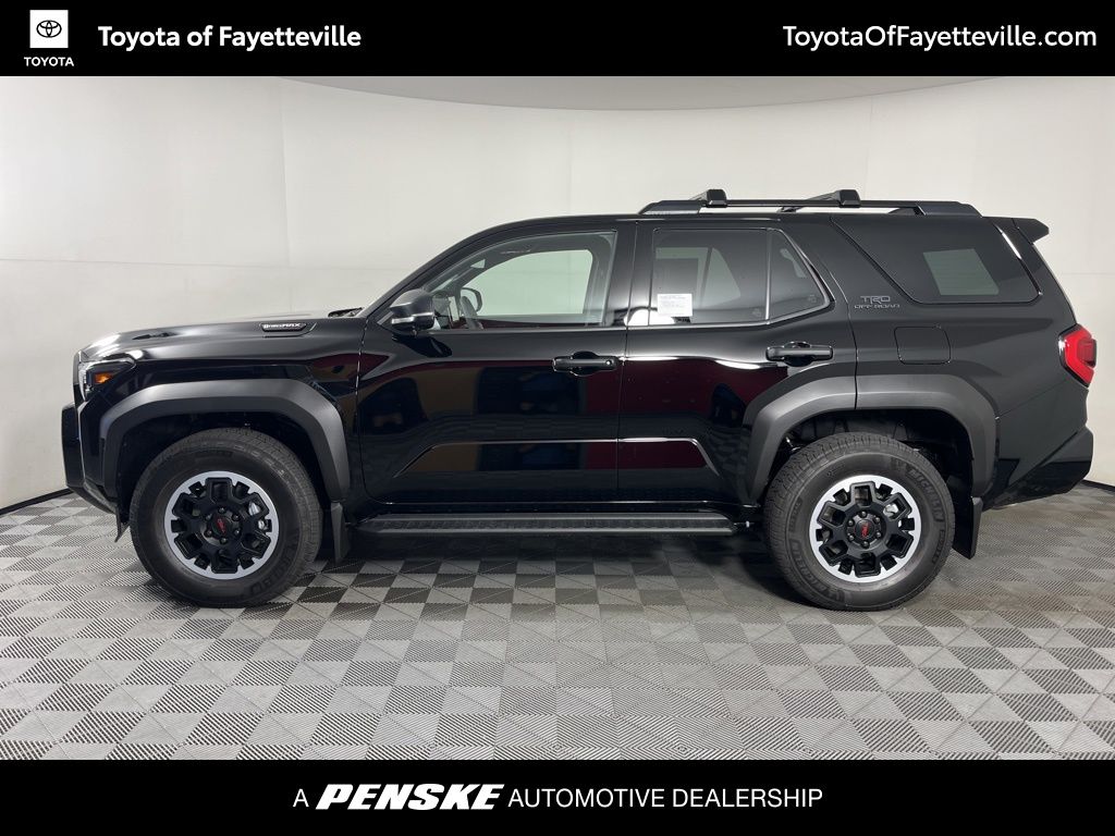 Thumbnail: 2025 Toyota 4Runner - 2