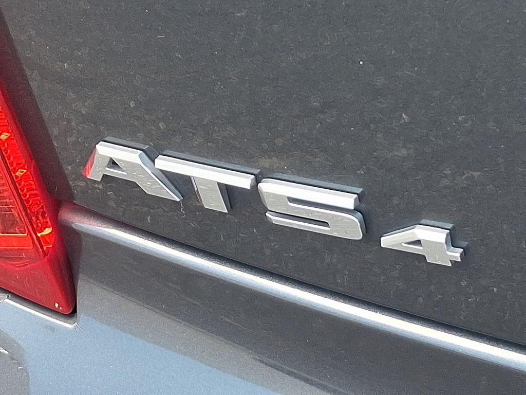 Thumbnail: 2015 Cadillac ATS - 30