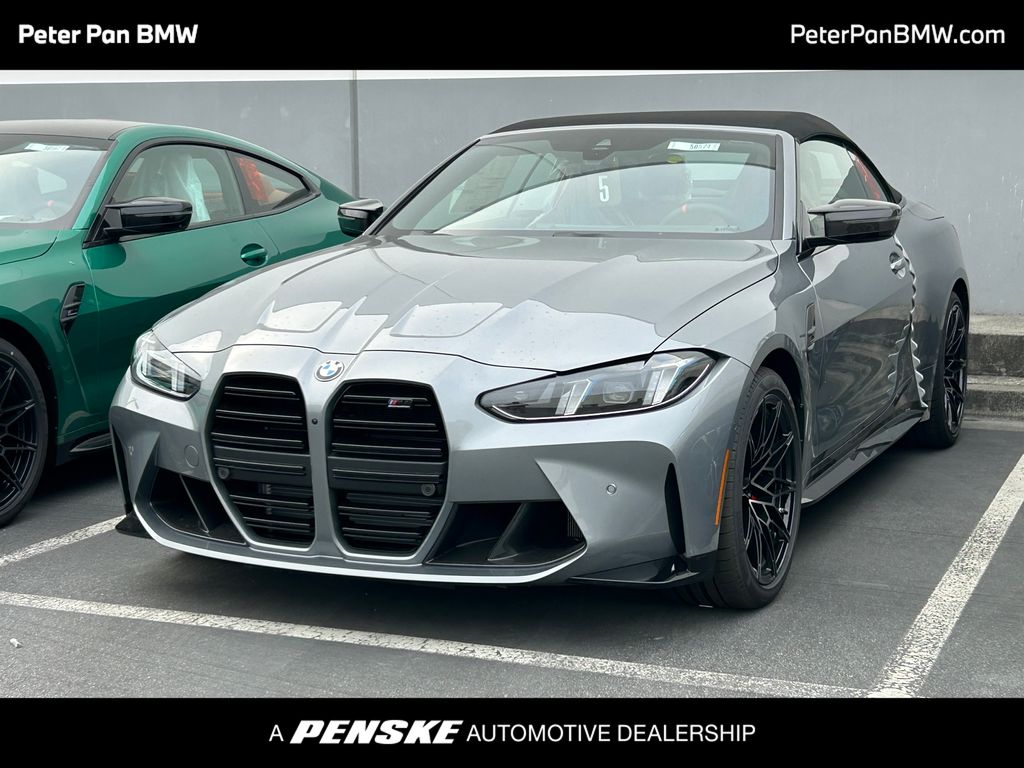 Thumbnail: 2027 BMW M4 - 1