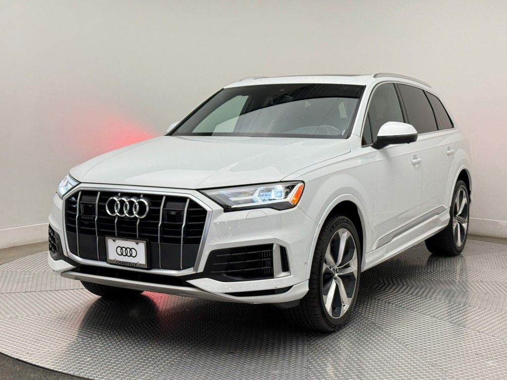 Thumbnail: 2021 Audi Q7 - 5