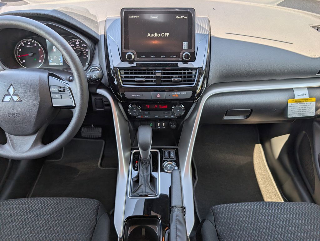 New 2026 Mitsubishi Eclipse Cross SUV