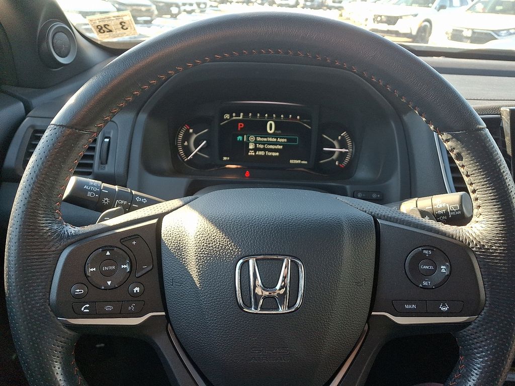 Thumbnail: 2023 Honda Passport - 20