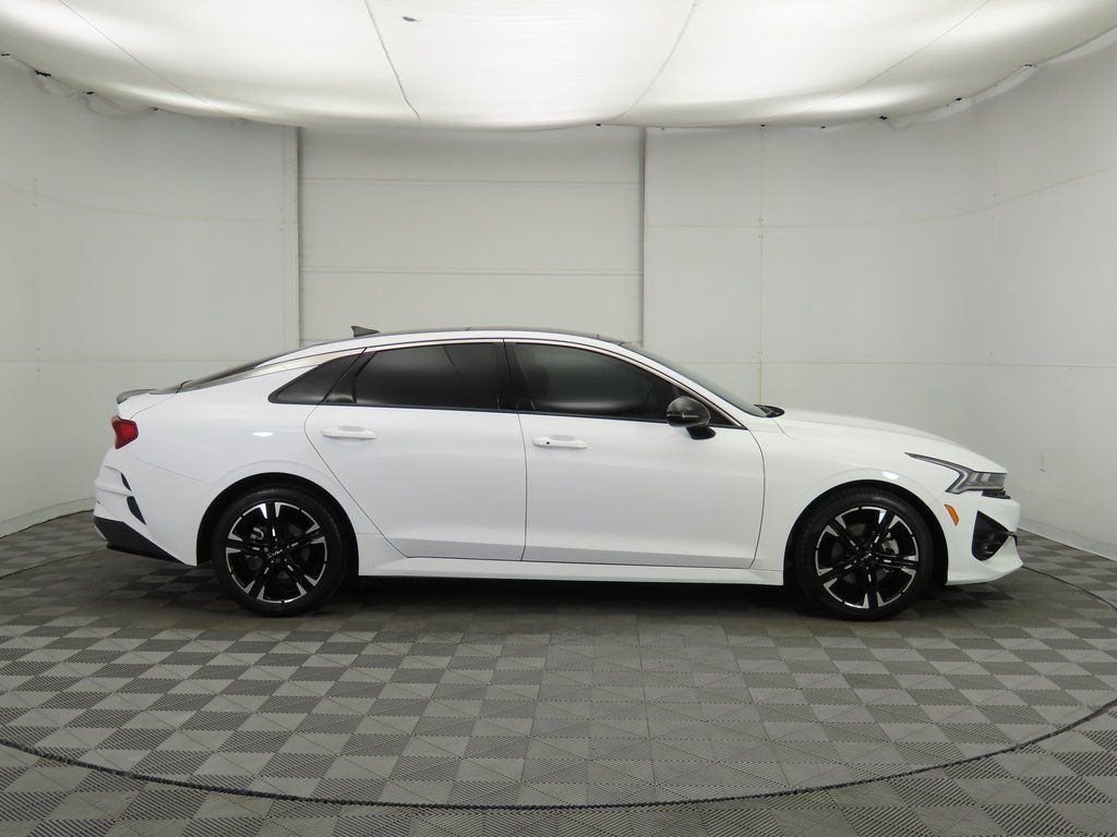 Thumbnail: 2024 Kia K5 - 4