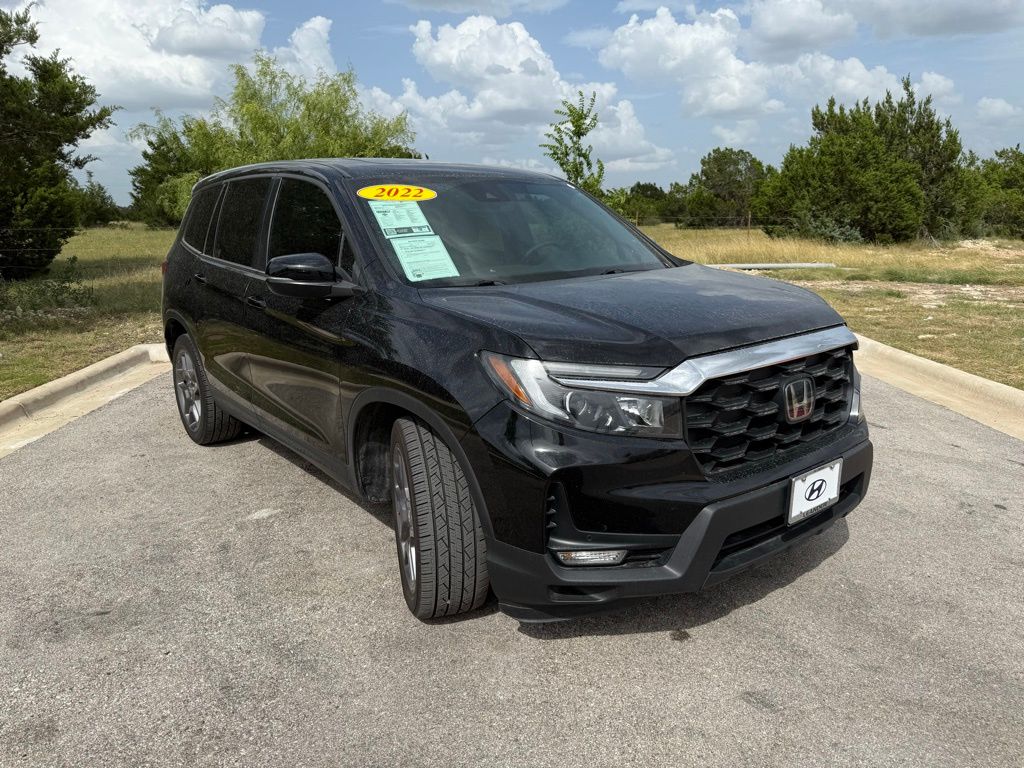 Thumbnail: 2022 Honda Passport - 3