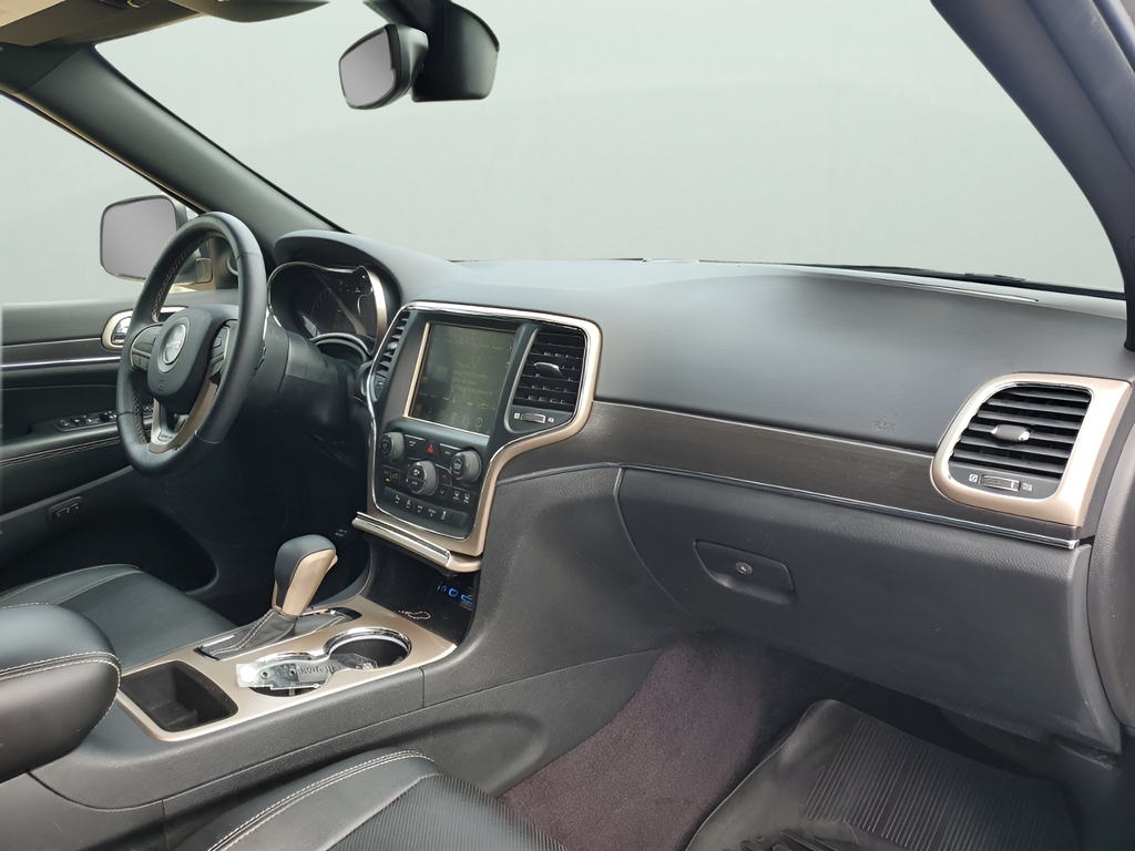 Used Car 2017 Jeep Grand Cherokee  Limited For Sale Under $20,000 In Austin, Texas