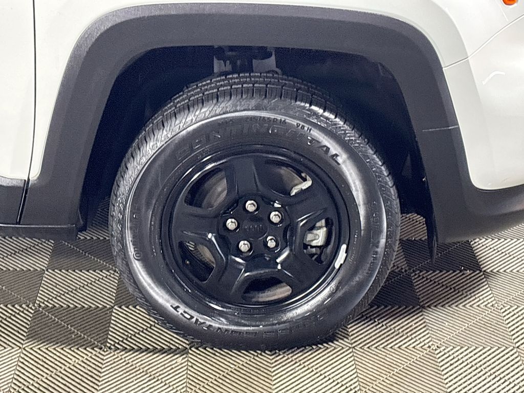 2022 Jeep Renegade Sport