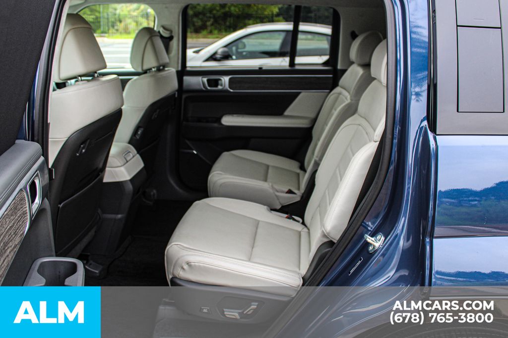 Used 2026 Blue Hyundai Calligraphy image 18