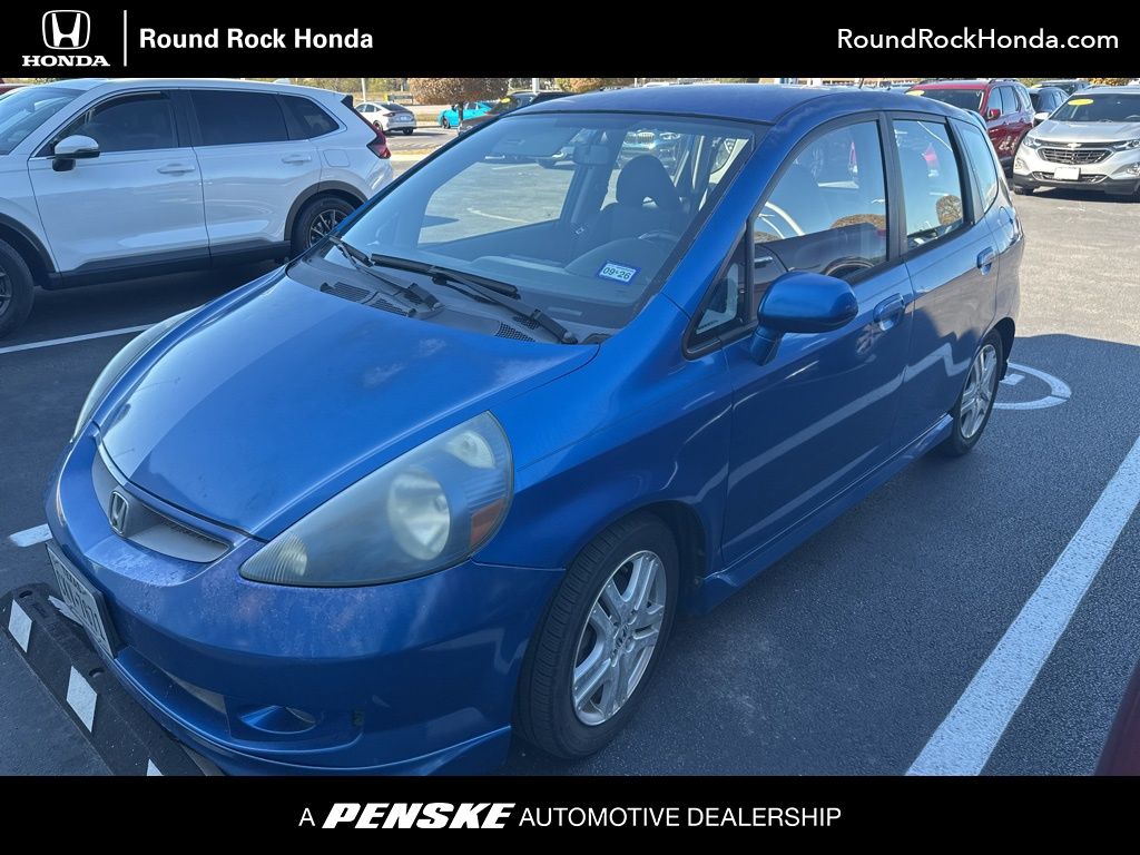 Thumbnail: 2007 Honda Fit - 1